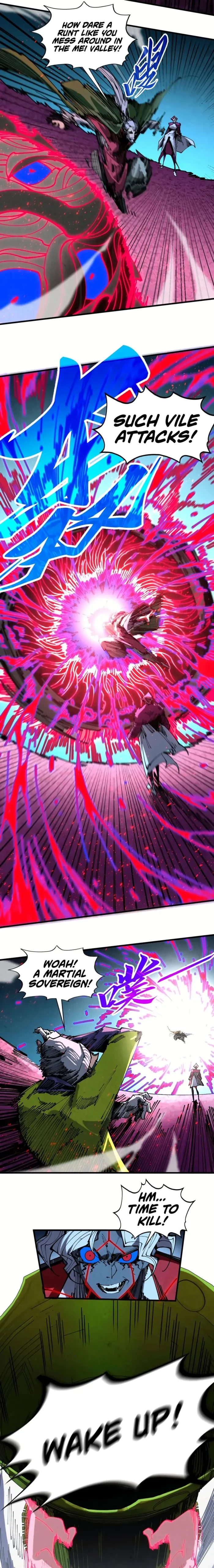 The Ultimate of All Ages Chap 432 - Next Chap 433