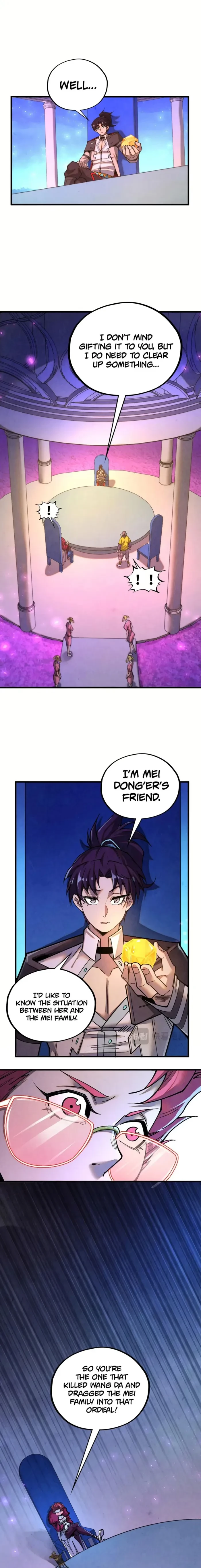 The Ultimate of All Ages Chap 431 - Next Chap 432