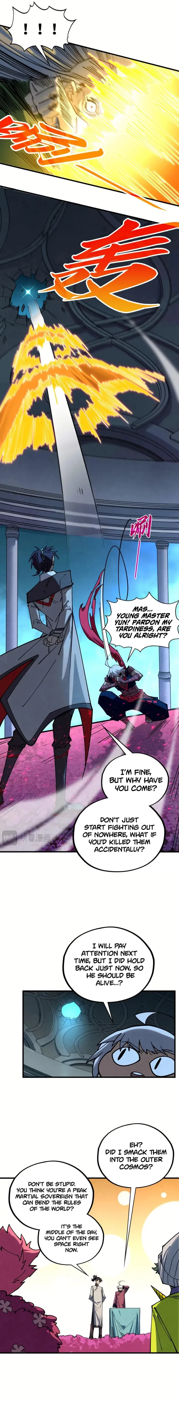 The Ultimate of All Ages Chap 432 - Next Chap 433