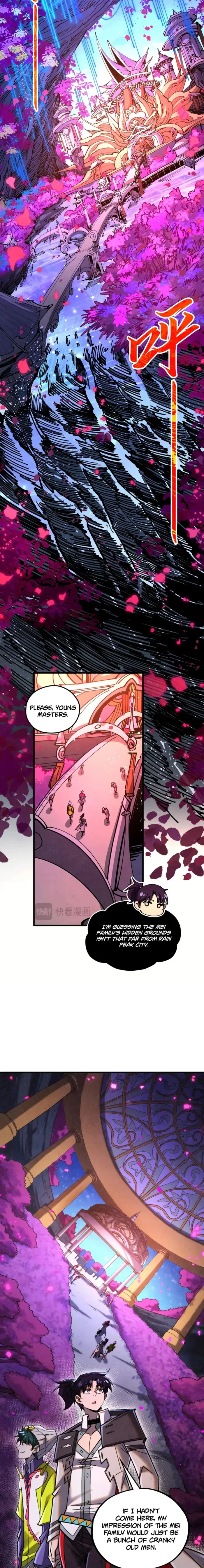 The Ultimate of All Ages  Chap 431 - Next Chap 432