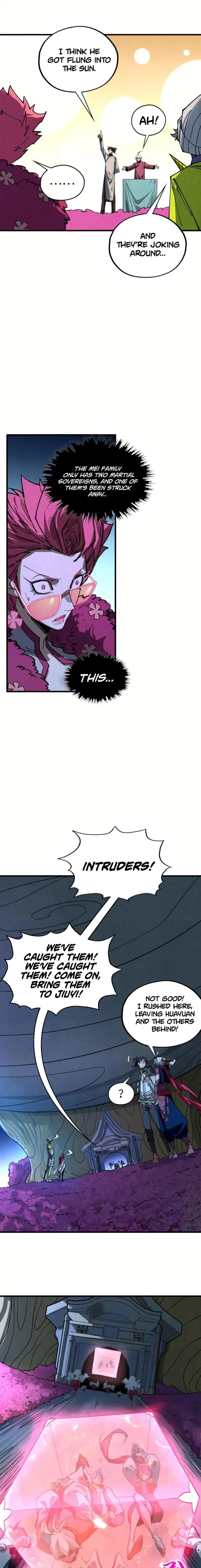 The Ultimate of All Ages Chap 432 - Next Chap 433