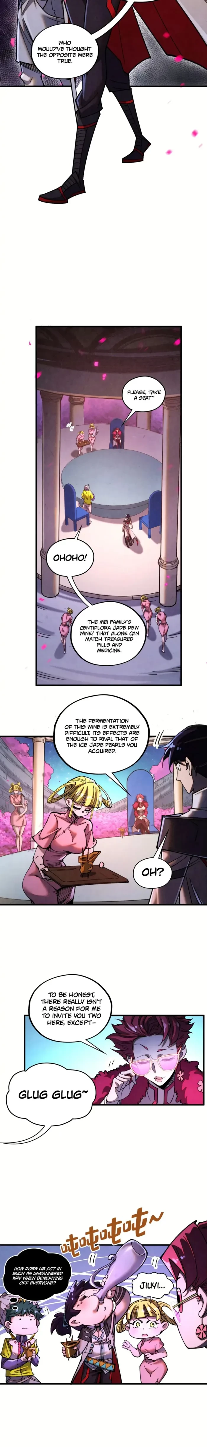 The Ultimate of All Ages Chap 431 - Next Chap 432