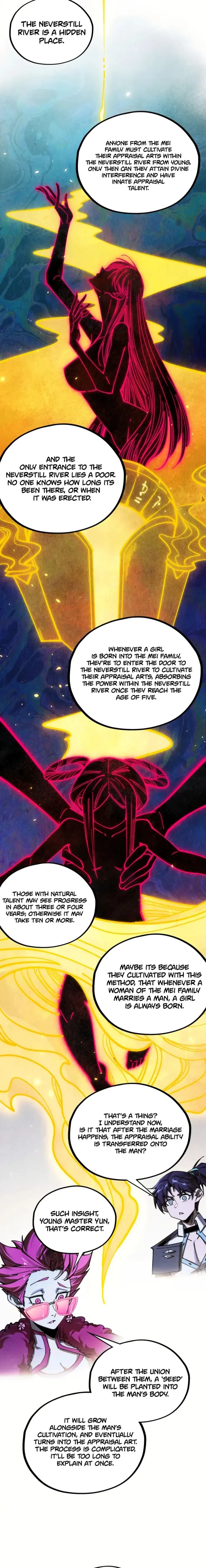 The Ultimate of All Ages  Chap 432 - Next Chap 433