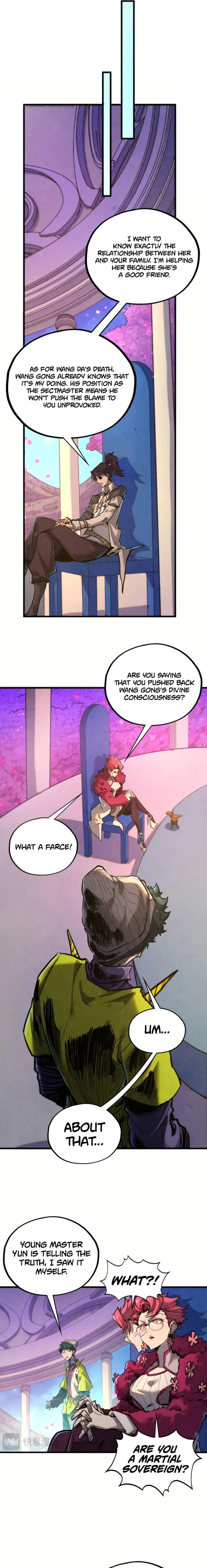 The Ultimate of All Ages  Chap 431 - Next Chap 432