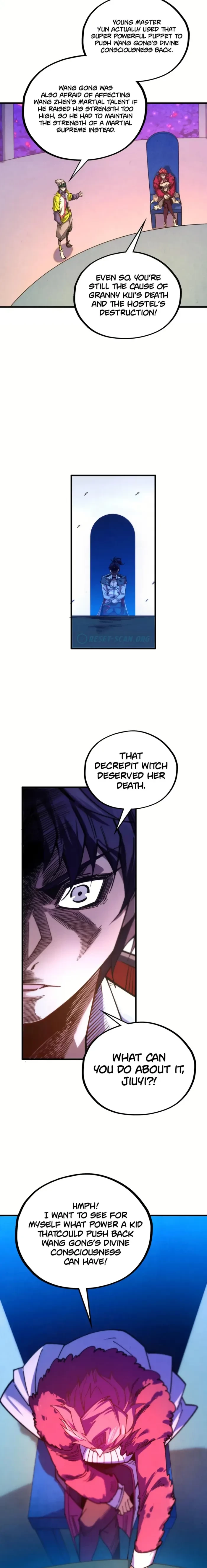 The Ultimate of All Ages  Chap 431 - Next Chap 432