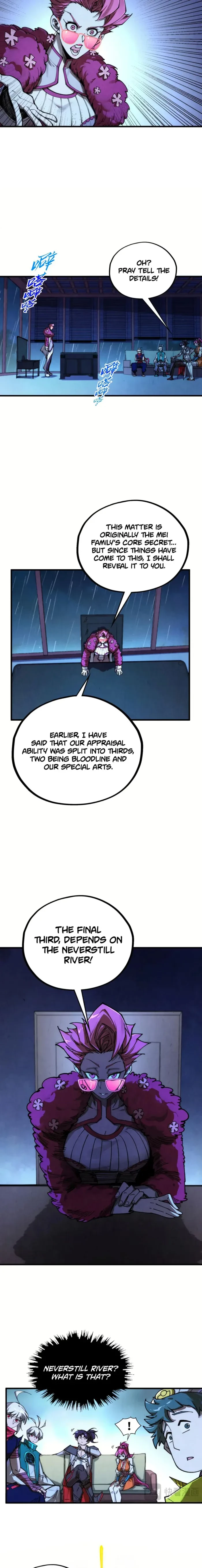 The Ultimate of All Ages  Chap 432 - Next Chap 433