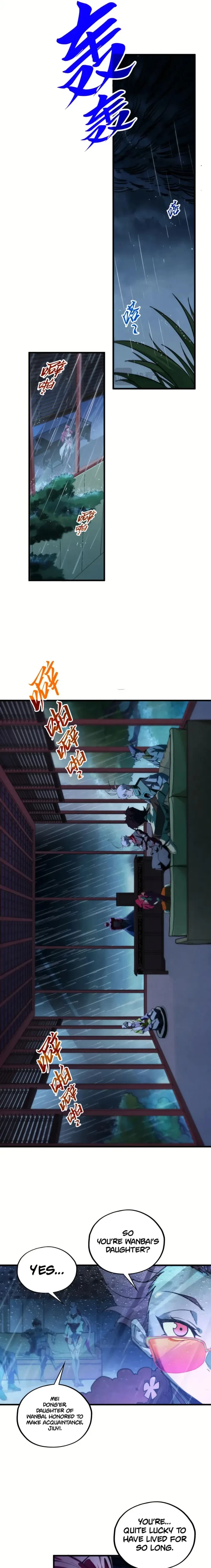 The Ultimate of All Ages Chap 432 - Next Chap 433