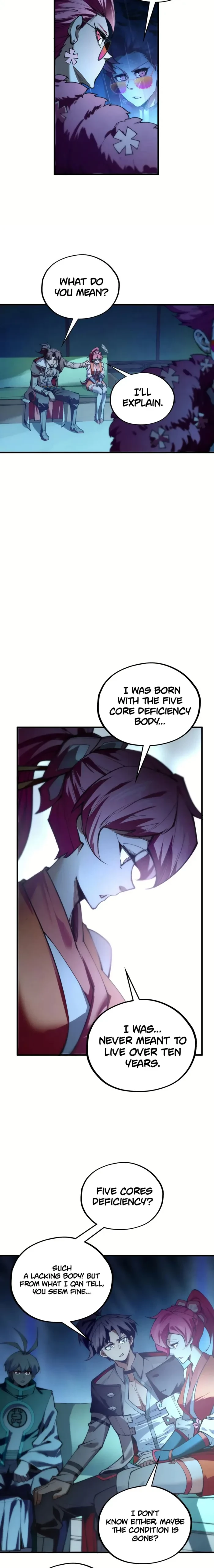 The Ultimate of All Ages Chap 432 - Next Chap 433