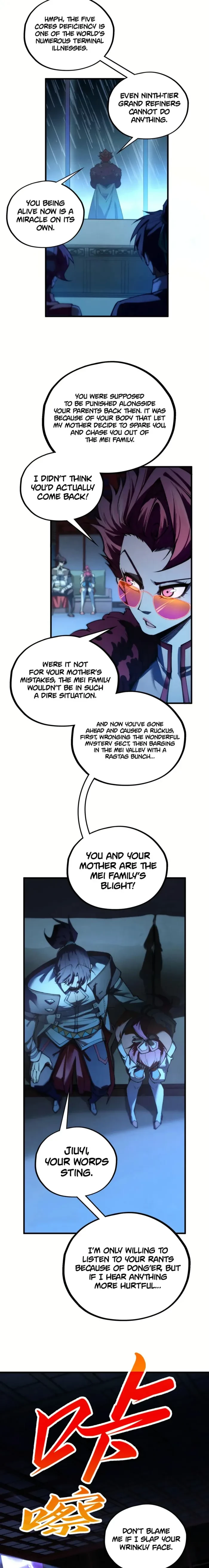 The Ultimate of All Ages  Chap 432 - Next Chap 433