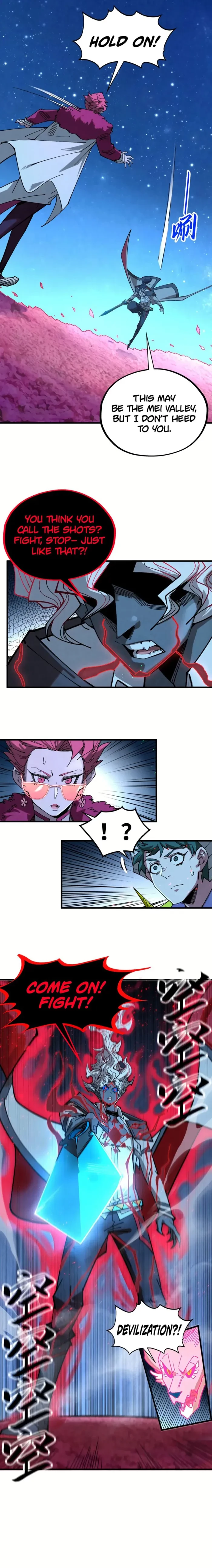 The Ultimate of All Ages  Chap 431 - Next Chap 432