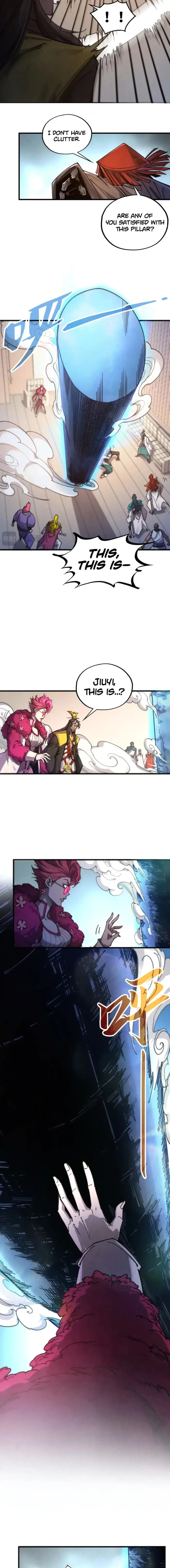 The Ultimate of All Ages Chap 430 - Next Chap 431