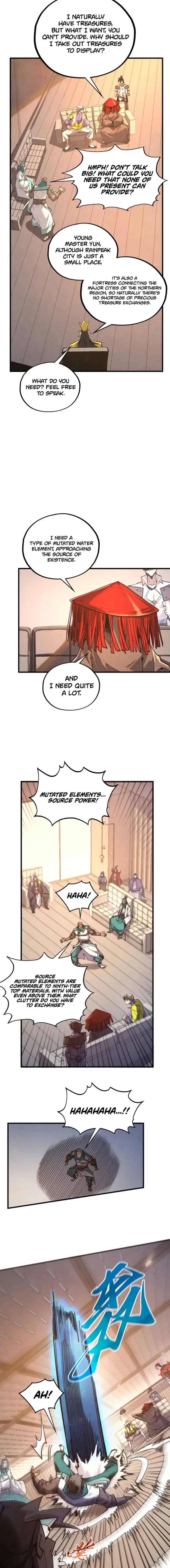 The Ultimate of All Ages Chap 430 - Next Chap 431