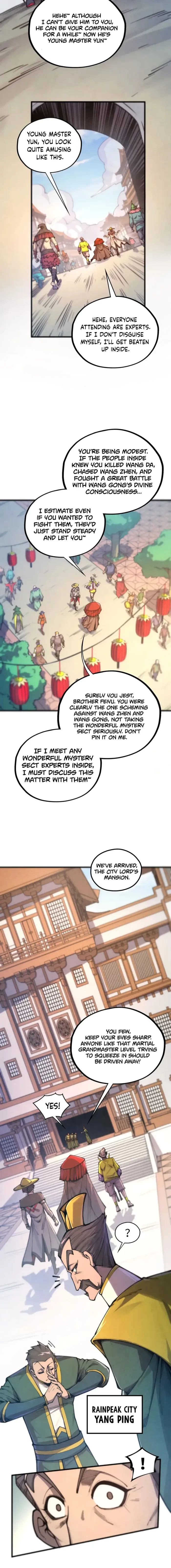 The Ultimate of All Ages  Chap 429 - Next Chap 430