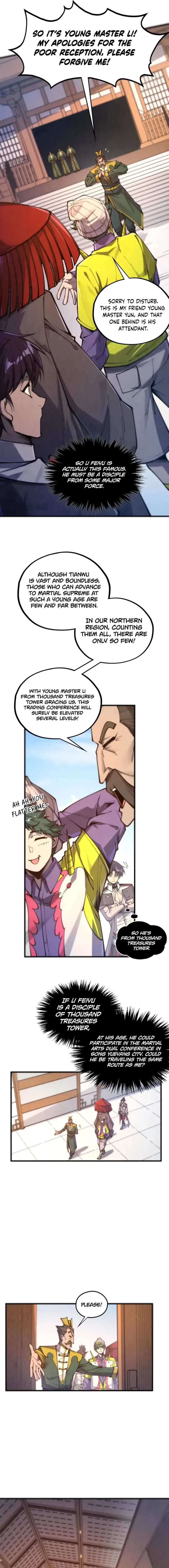 The Ultimate of All Ages Chap 429 - Next Chap 430