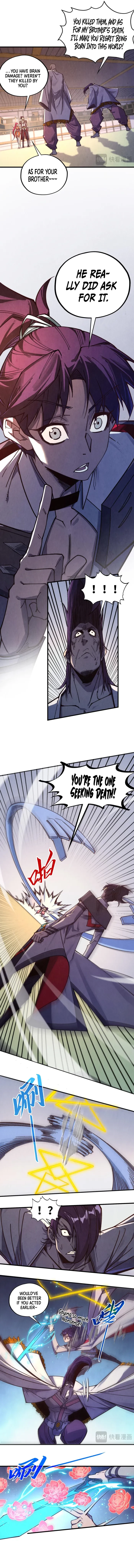 The Ultimate of All Ages Chap 427 - Next Chap 428