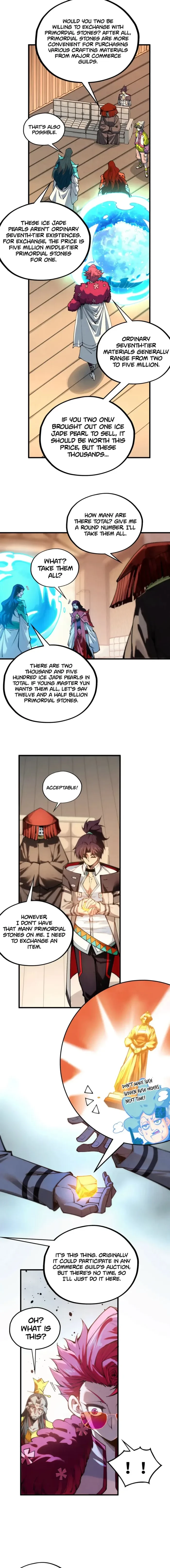 The Ultimate of All Ages Chap 430 - Next Chap 431