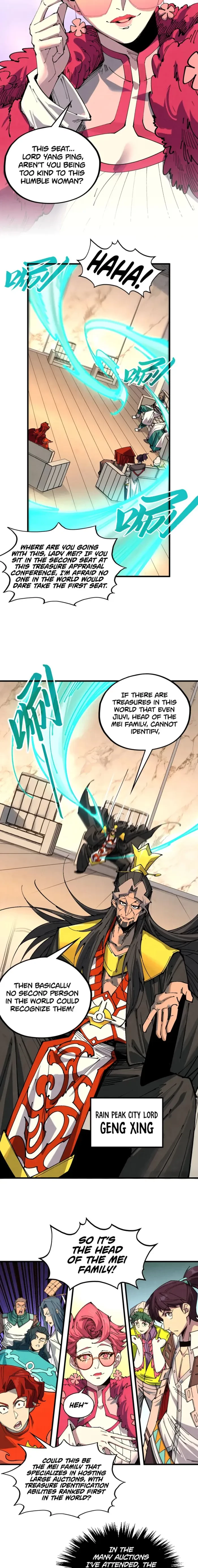 The Ultimate of All Ages  Chap 429 - Next Chap 430