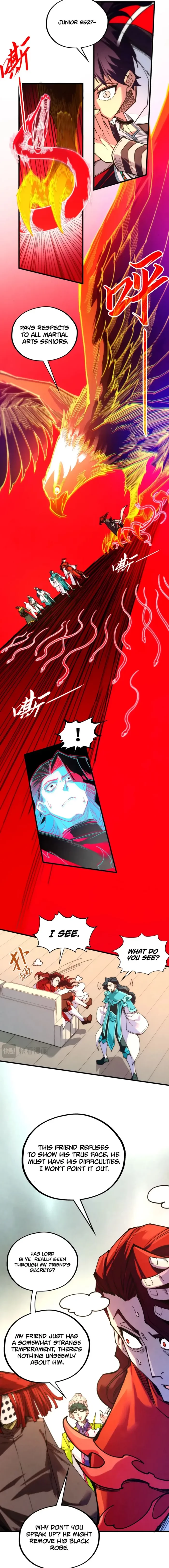 The Ultimate of All Ages  Chap 429 - Next Chap 430