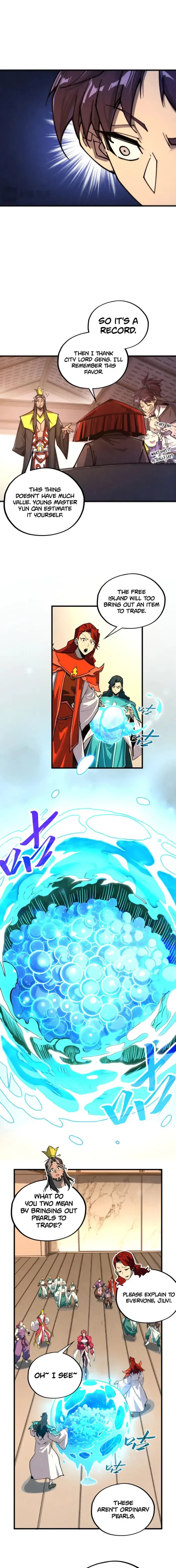 The Ultimate of All Ages  Chap 430 - Next Chap 431