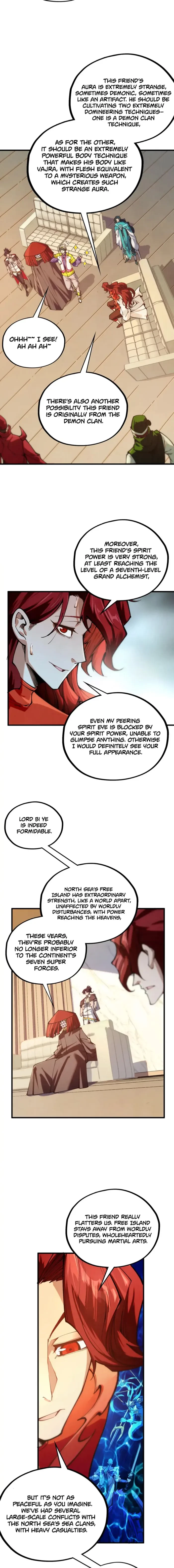 The Ultimate of All Ages Chap 429 - Next Chap 430