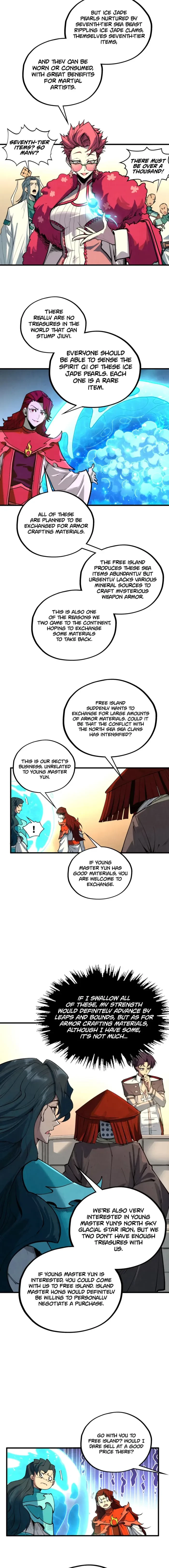 The Ultimate of All Ages  Chap 430 - Next Chap 431