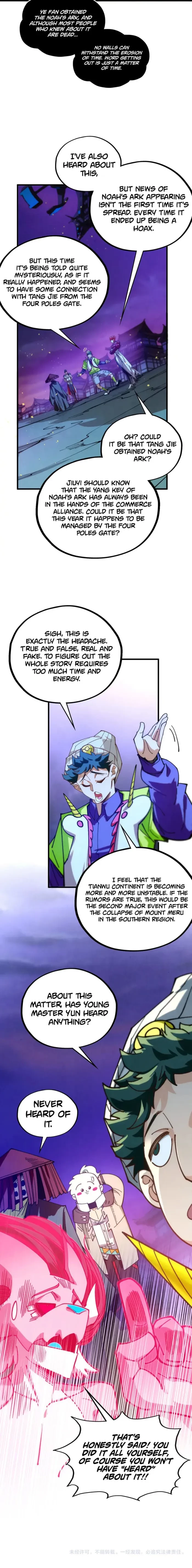 The Ultimate of All Ages  Chap 430 - Next Chap 431