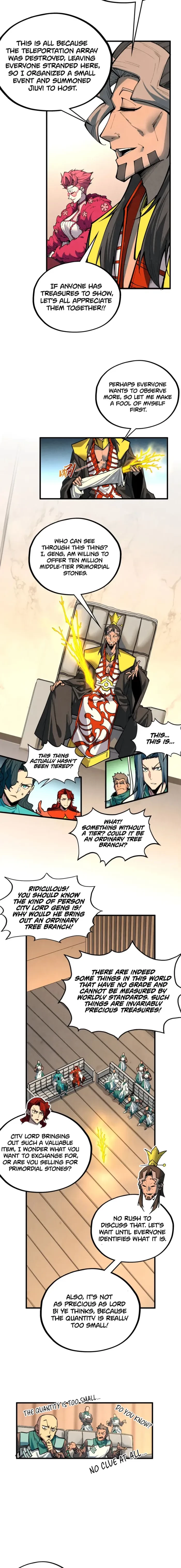 The Ultimate of All Ages  Chap 429 - Next Chap 430