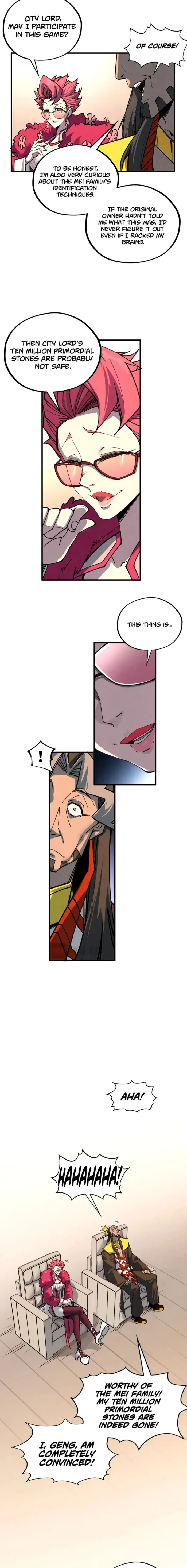 The Ultimate of All Ages  Chap 429 - Next Chap 430