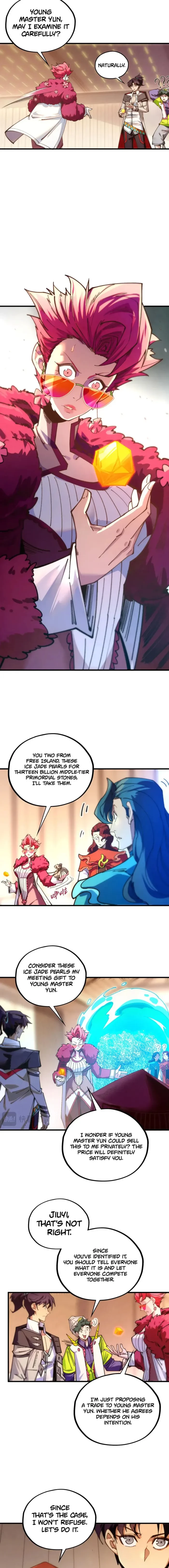 The Ultimate of All Ages  Chap 430 - Next Chap 431