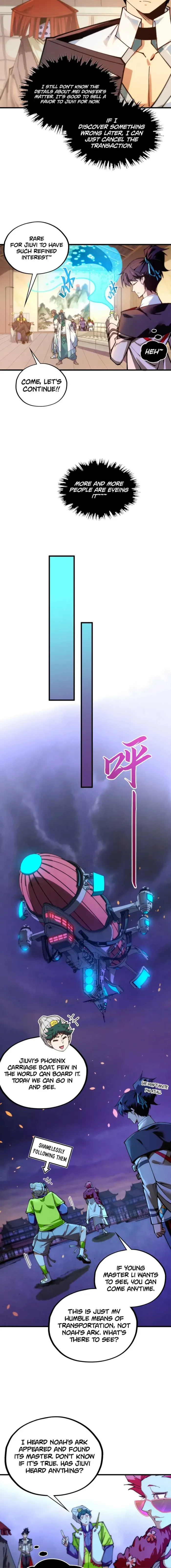 The Ultimate of All Ages Chap 430 - Next Chap 431