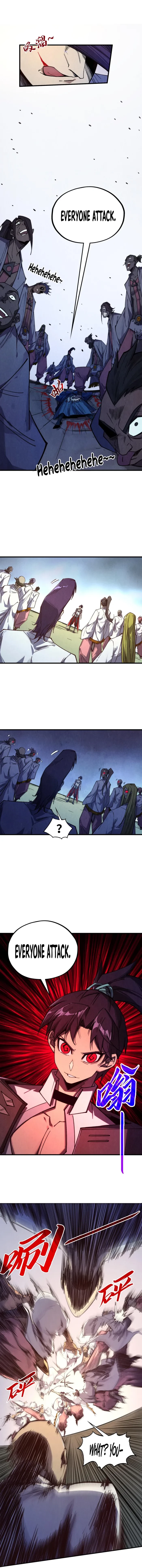 The Ultimate of All Ages Chap 427 - Next Chap 428