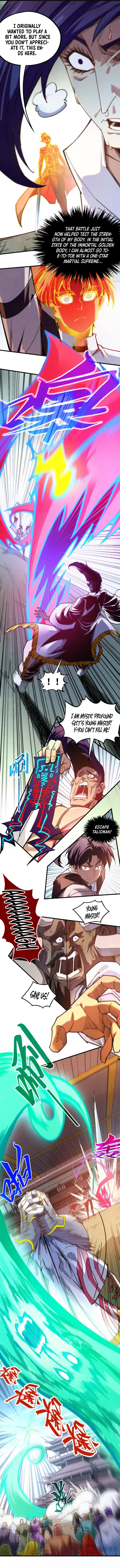 The Ultimate of All Ages Chap 427 - Next Chap 428