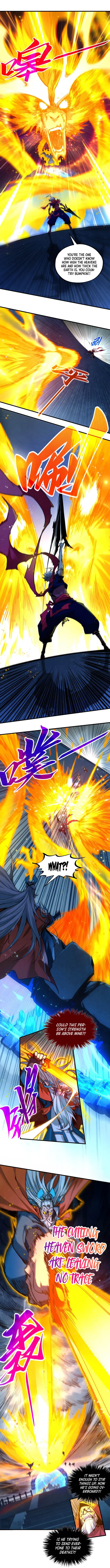 The Ultimate of All Ages Chap 425 - Next Chap 426