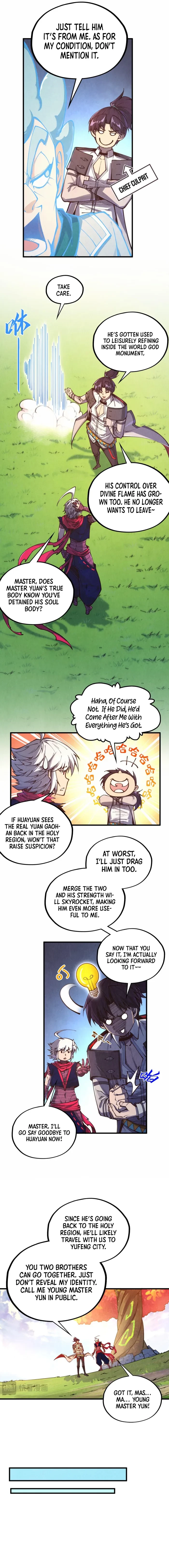 The Ultimate of All Ages Chap 424 - Next Chap 425