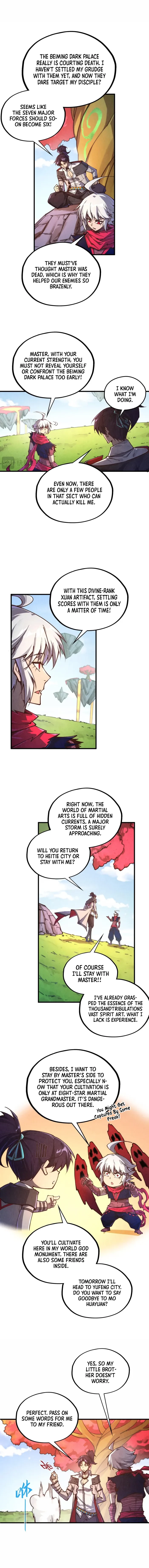 The Ultimate of All Ages Chap 424 - Next Chap 425