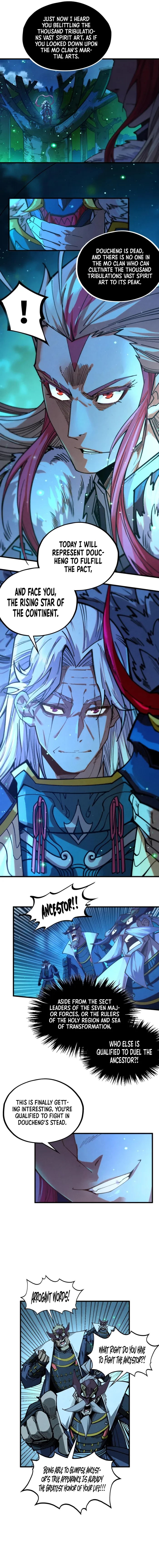 The Ultimate of All Ages Chap 423 - Next Chap 424