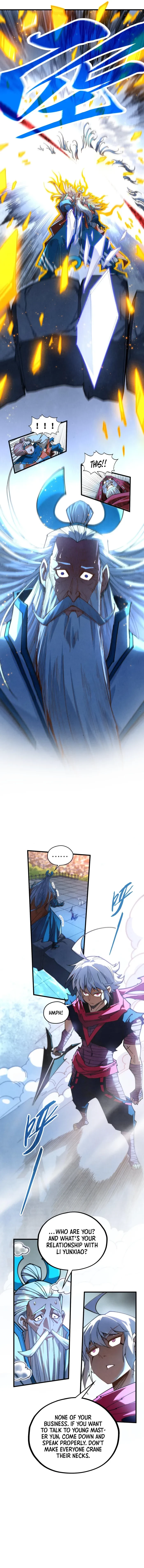 The Ultimate of All Ages Chap 425 - Next Chap 426