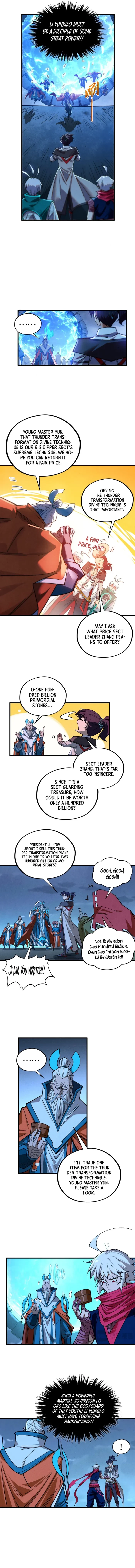 The Ultimate of All Ages Chap 425 - Next Chap 426