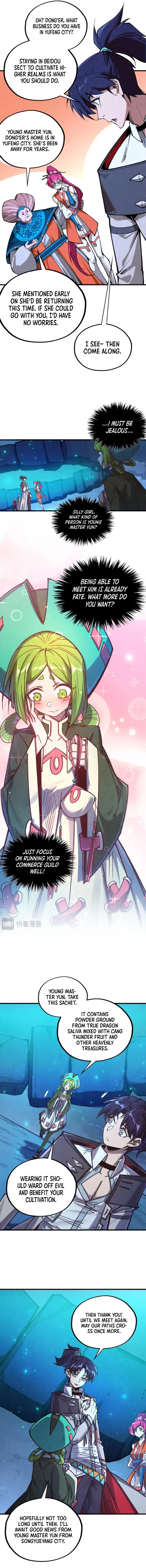 The Ultimate of All Ages Chap 425 - Next Chap 426