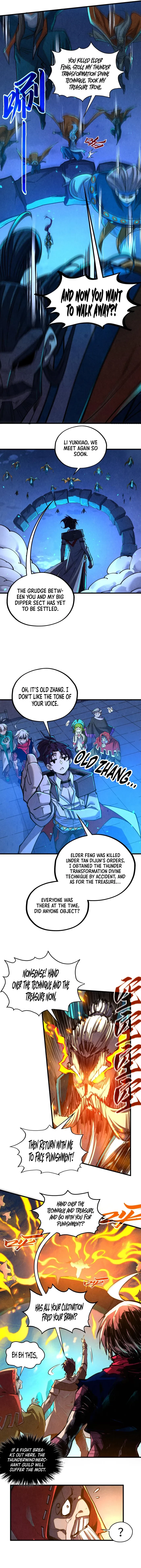 The Ultimate of All Ages Chap 424 - Next Chap 425