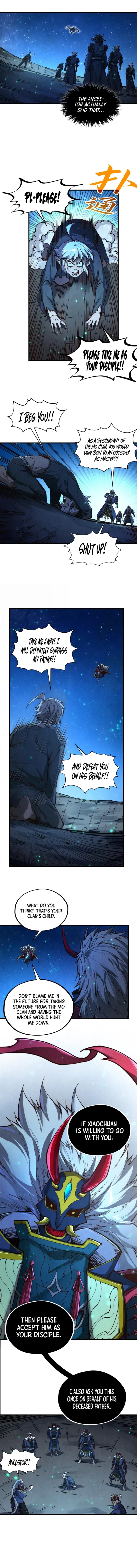 The Ultimate of All Ages Chap 423 - Next Chap 424