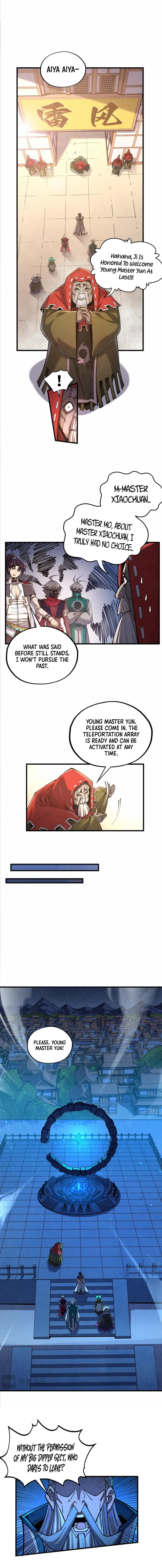 The Ultimate of All Ages Chap 424 - Next Chap 425