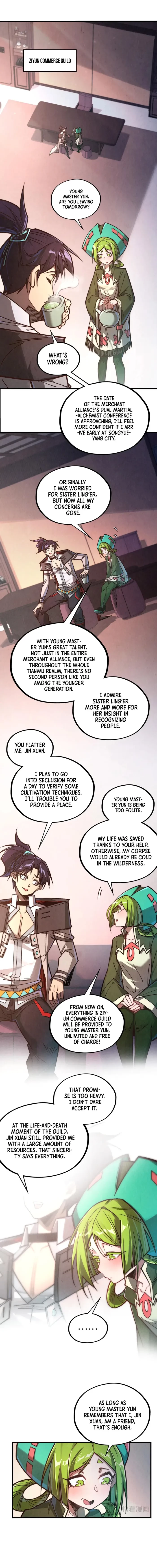 The Ultimate of All Ages Chap 421 - Next Chap 422