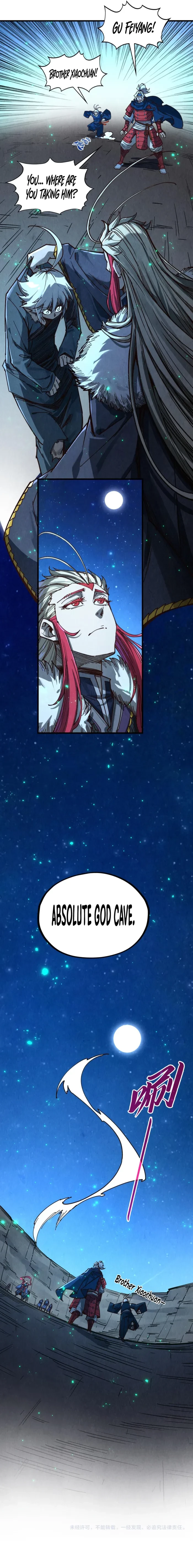 The Ultimate of All Ages Chap 423 - Next Chap 424