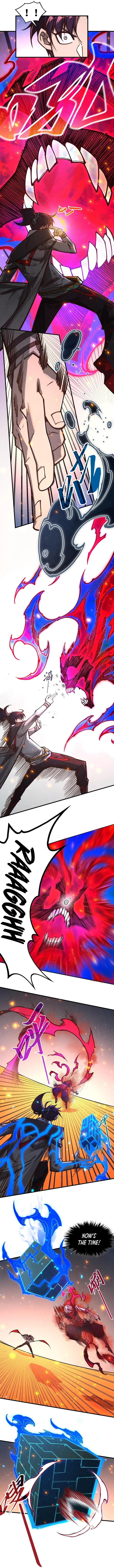 The Ultimate of All Ages  Chap 419 - Next Chap 420