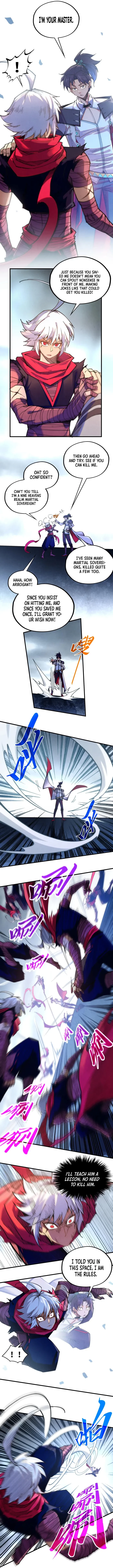 The Ultimate of All Ages Chap 421 - Next Chap 422