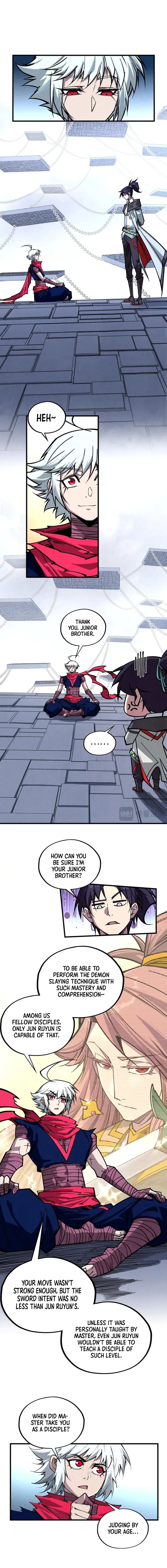 The Ultimate of All Ages Chap 421 - Next Chap 422