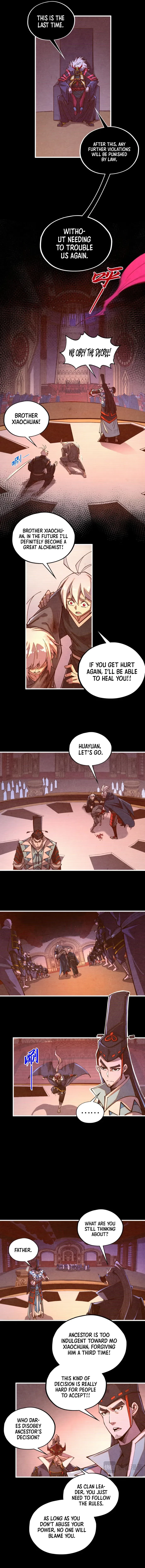 The Ultimate of All Ages Chap 422 - Next Chap 423