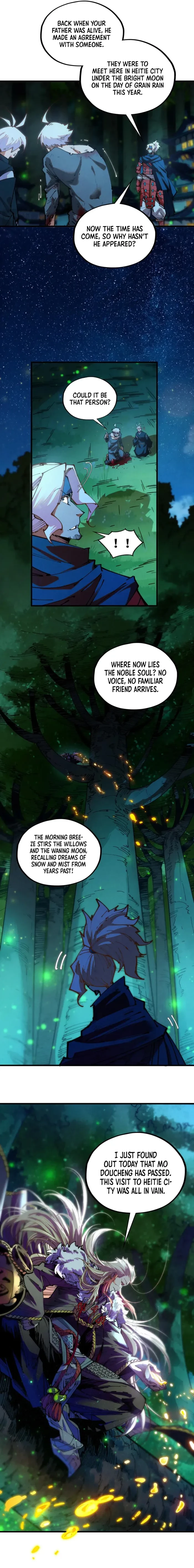 The Ultimate of All Ages Chap 422 - Next Chap 423