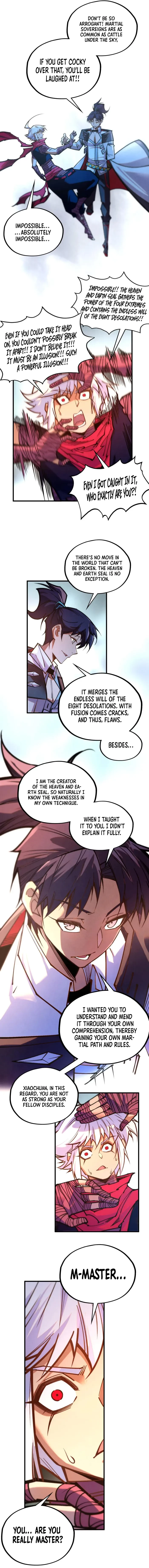 The Ultimate of All Ages Chap 421 - Next Chap 422